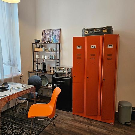 Industrial Studio Am Neuen Dom 林茨 外观 照片