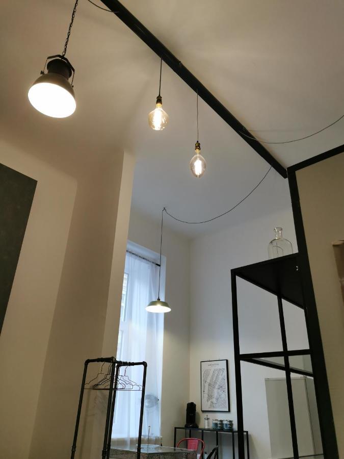 Industrial Studio Am Neuen Dom 林茨 外观 照片