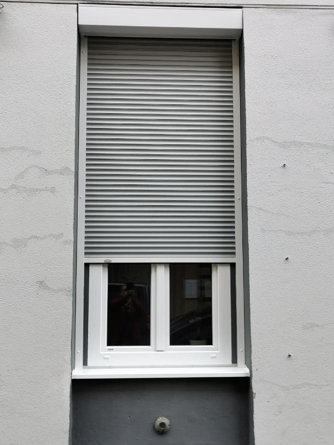 Industrial Studio Am Neuen Dom 林茨 外观 照片
