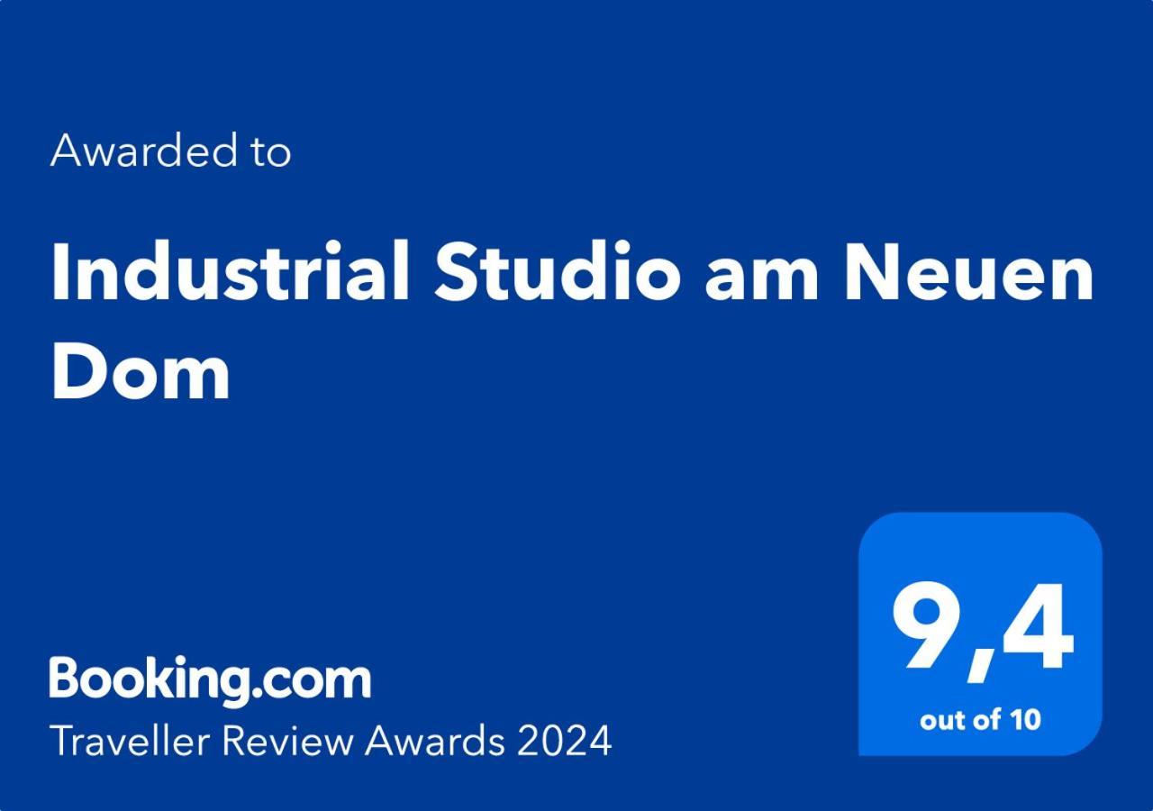 Industrial Studio Am Neuen Dom 林茨 外观 照片