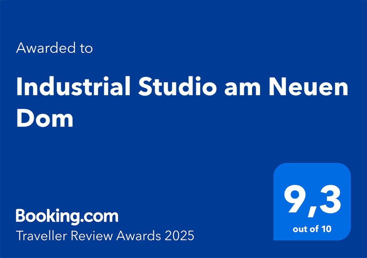 Industrial Studio Am Neuen Dom 林茨 外观 照片